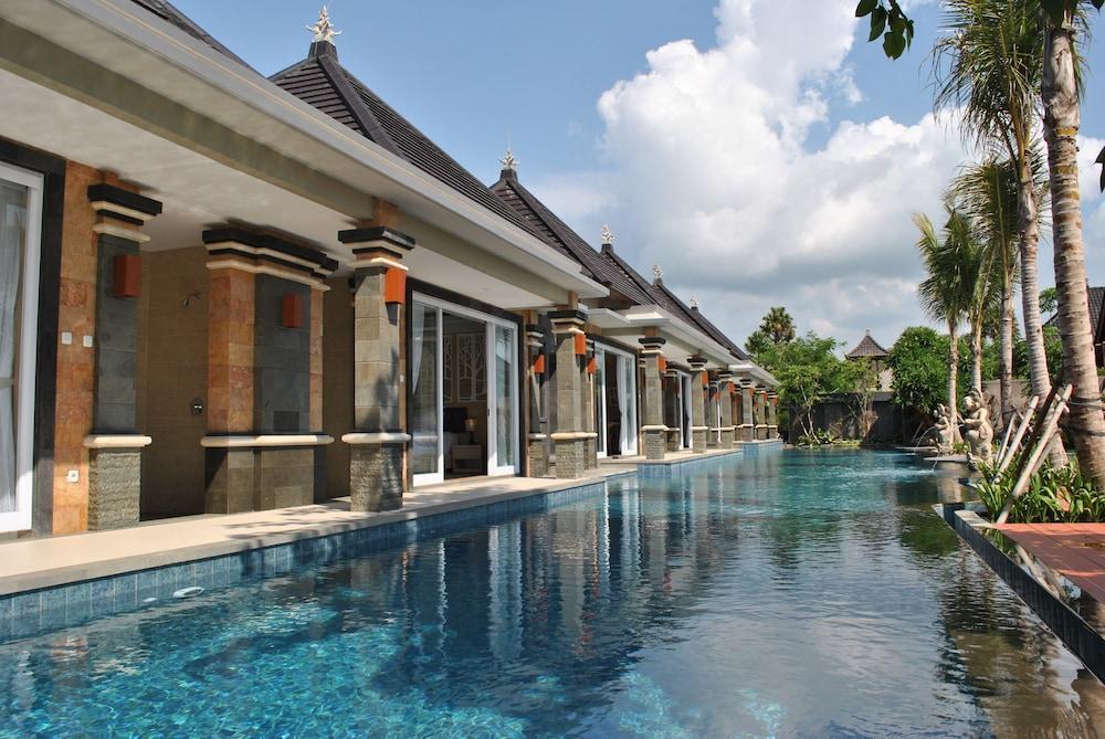 Kori Maharani Villas Payangan Εξωτερικό φωτογραφία