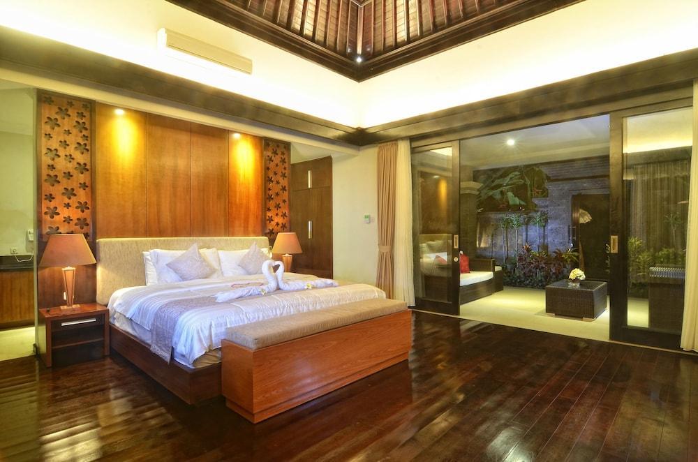 Kori Maharani Villas Payangan Εξωτερικό φωτογραφία